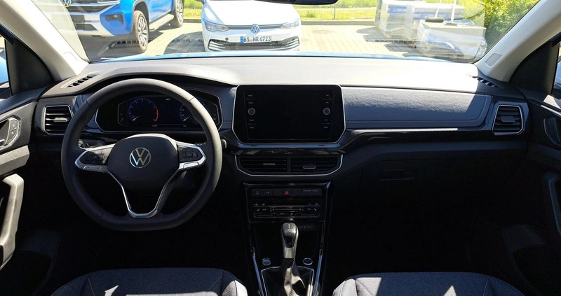 Volkswagen T-Cross cena 132640 przebieg: 1, rok produkcji 2024 z Pogorzela małe 596